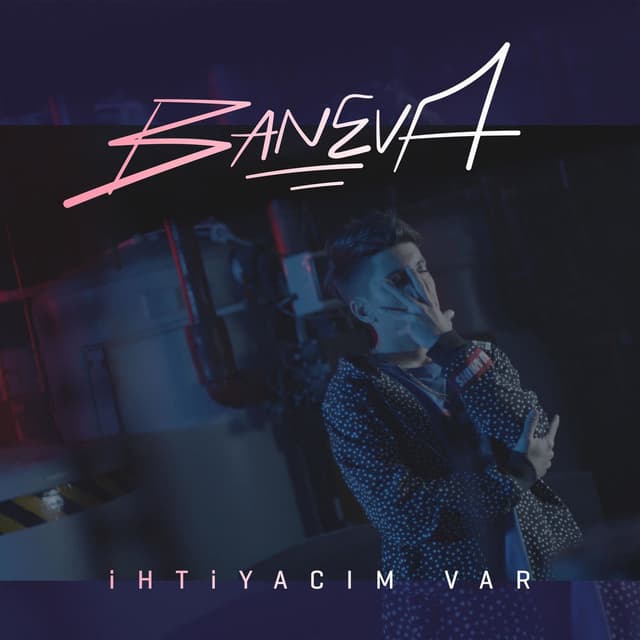 İhtiyacım Var cover