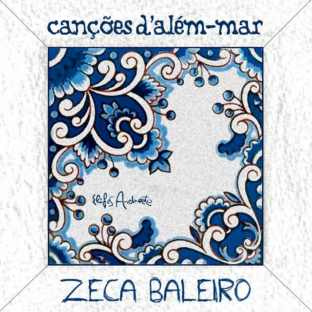 Canções D' Além Mar cover