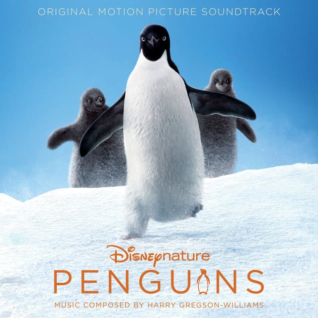 Penguins (Original Motion Picture Soundtrack) cover