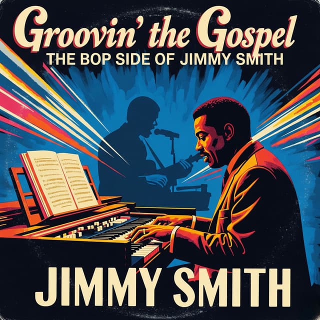 Groovin' the Gospel: The Bop Side of Jimmy Smith cover