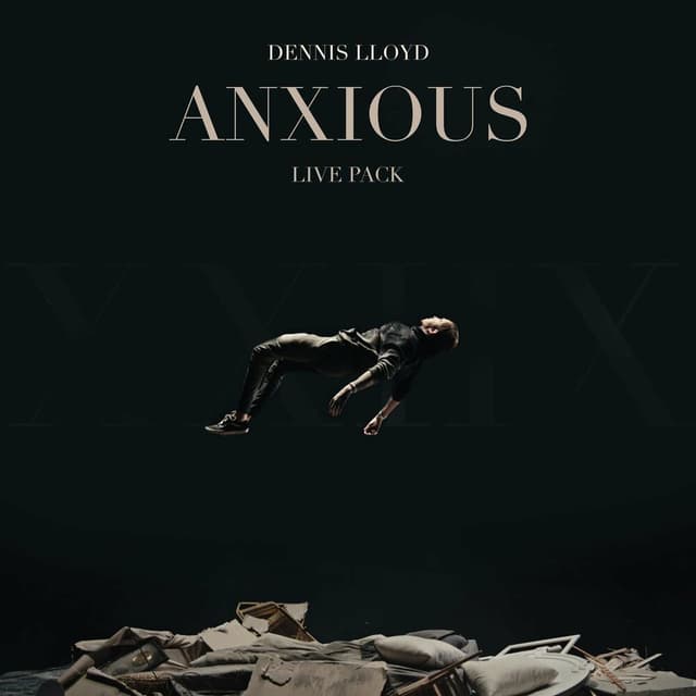 Anxious (Live Pack) cover