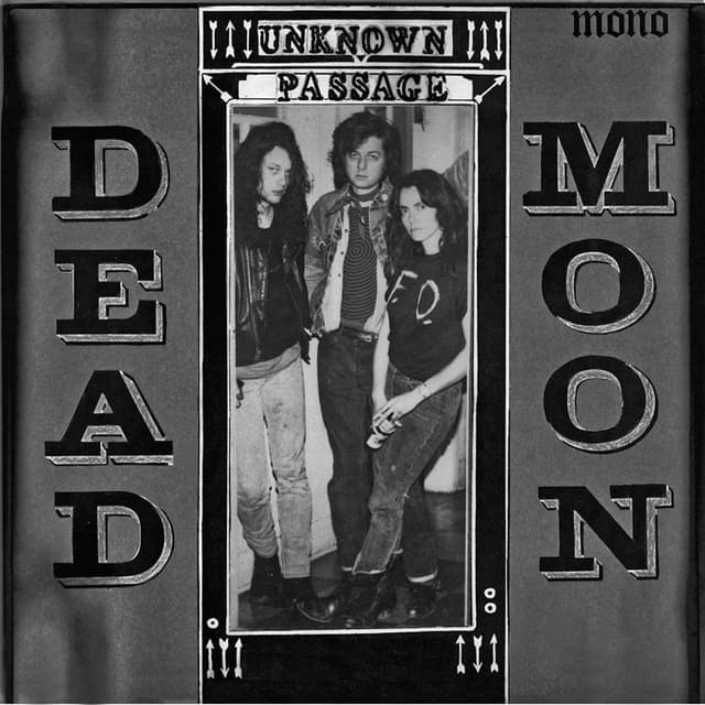 Unknown Passage cover