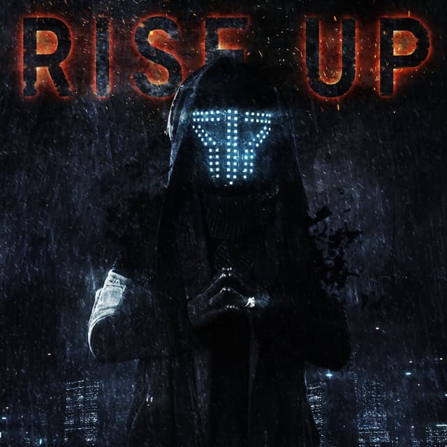 Rise Up cover