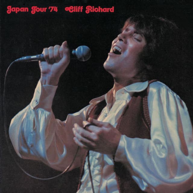 Japan Tour '74 cover