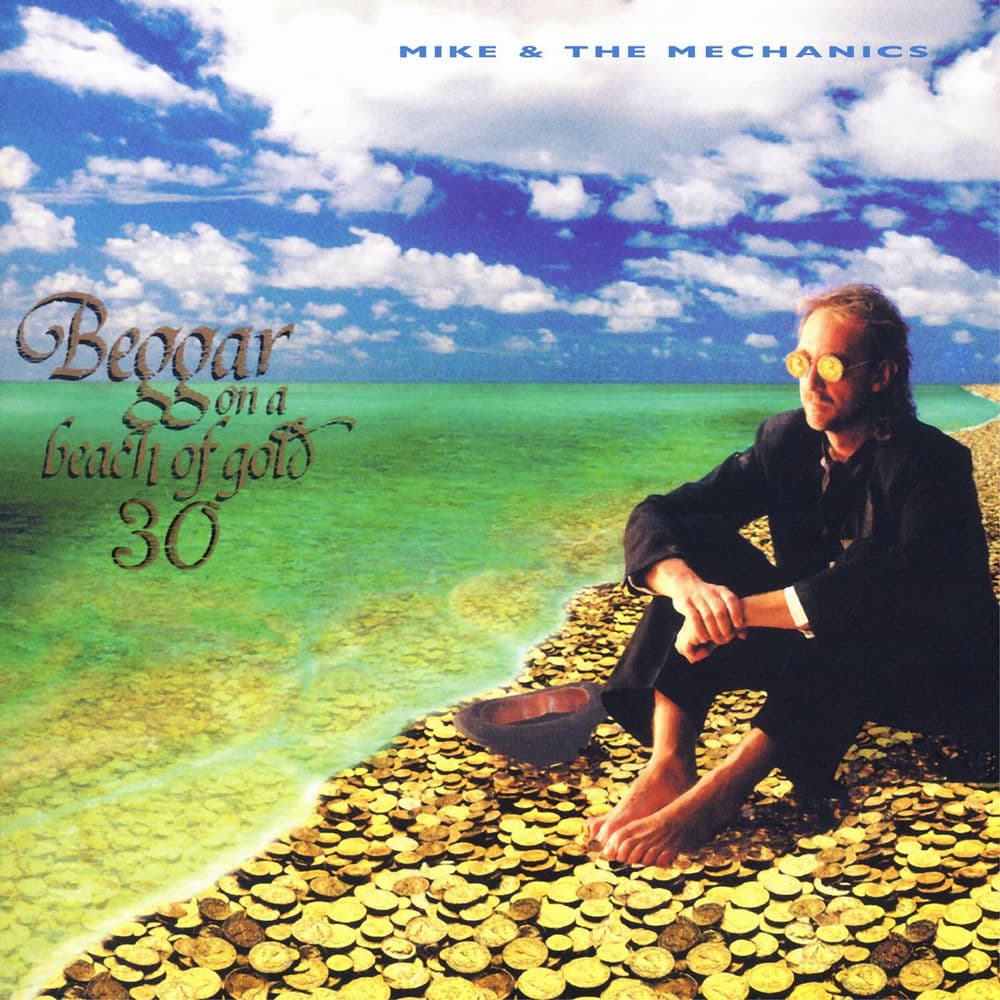 Beggar On A Beach Of Gold 30 cover