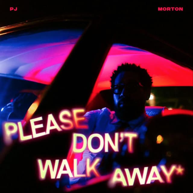 Please Don't Walk Away cover