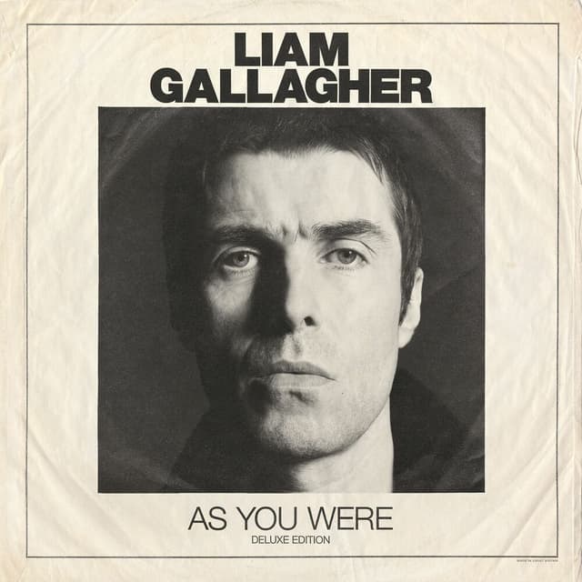 As You Were cover