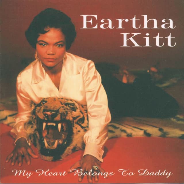 My Heart Belongs to Daddy cover