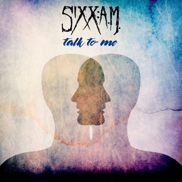 Talk to Me cover