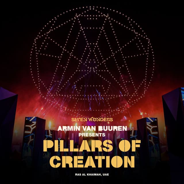 Live at Seven Wonders, Pillars of Creation (Highlights) cover