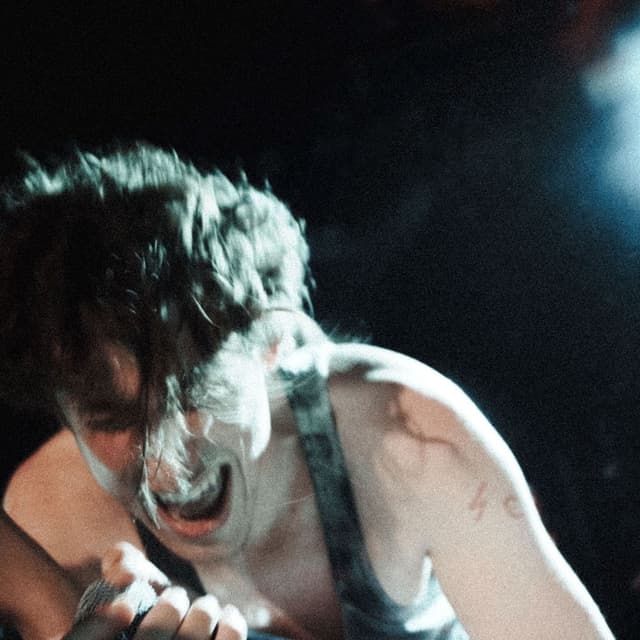 Pain. // Cry All Month cover