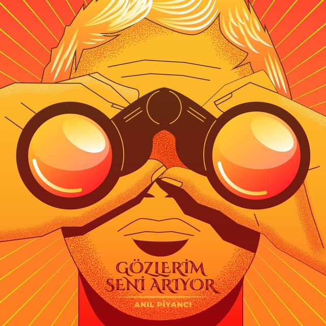 Gözlerim Seni Arıyor cover