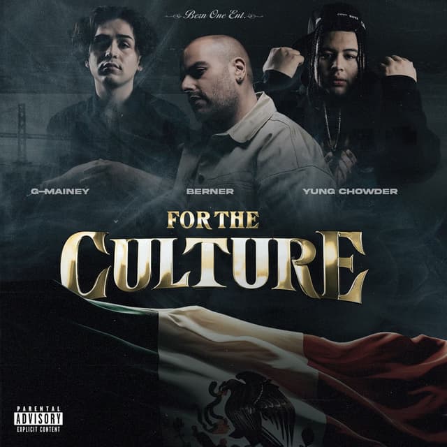 For The Culture cover