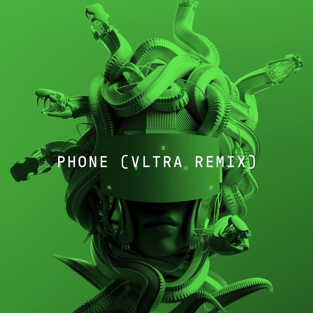 Phone (VLTRA Remix) cover