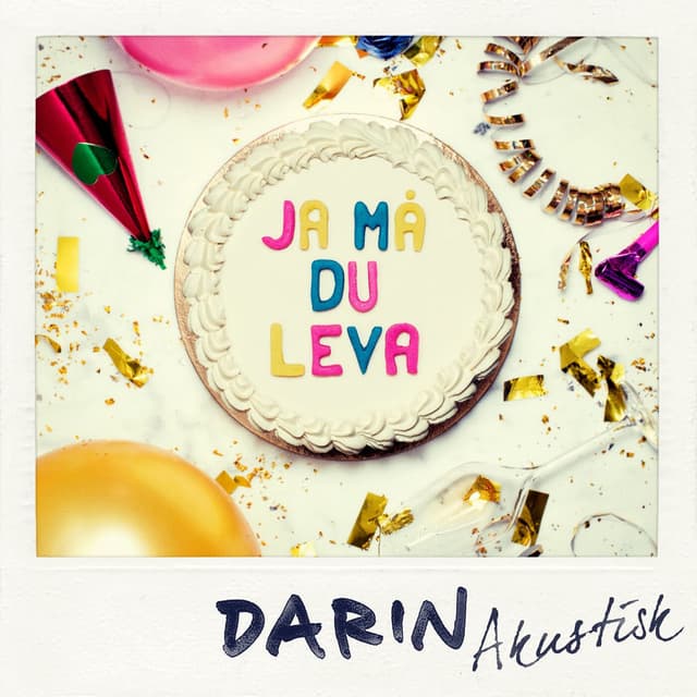 Ja må du leva (Akustisk Version) cover