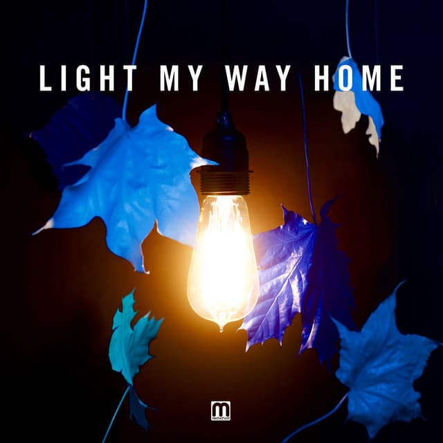 Light My Way Home cover