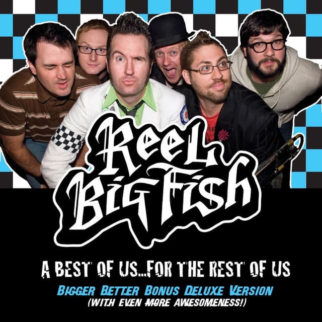 A Best Of Us For The Rest Of Us (Bigger Better Deluxe Version) cover