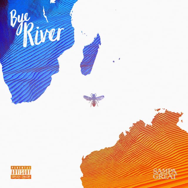 Bye River cover