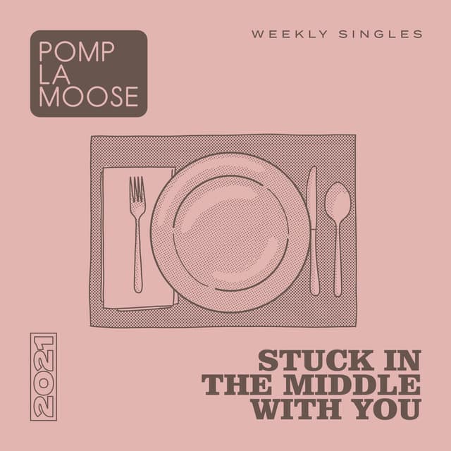 Stuck in the Middle with You cover