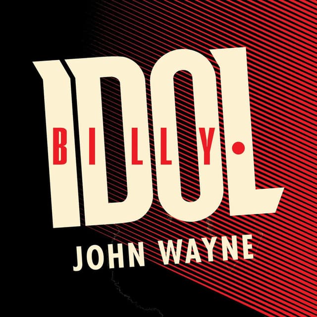 John Wayne cover
