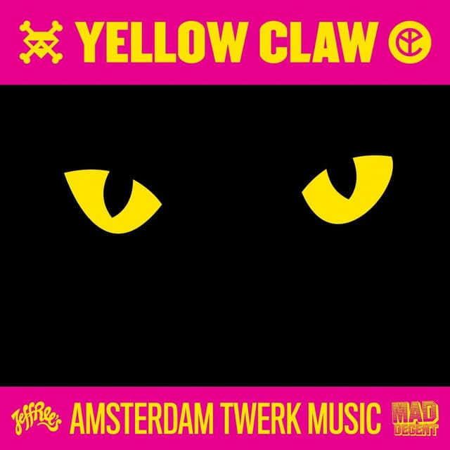 Amsterdam Twerk Music cover