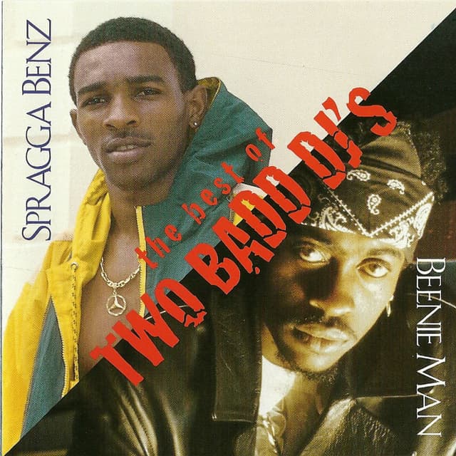 The Best of Two Bad DJ's cover