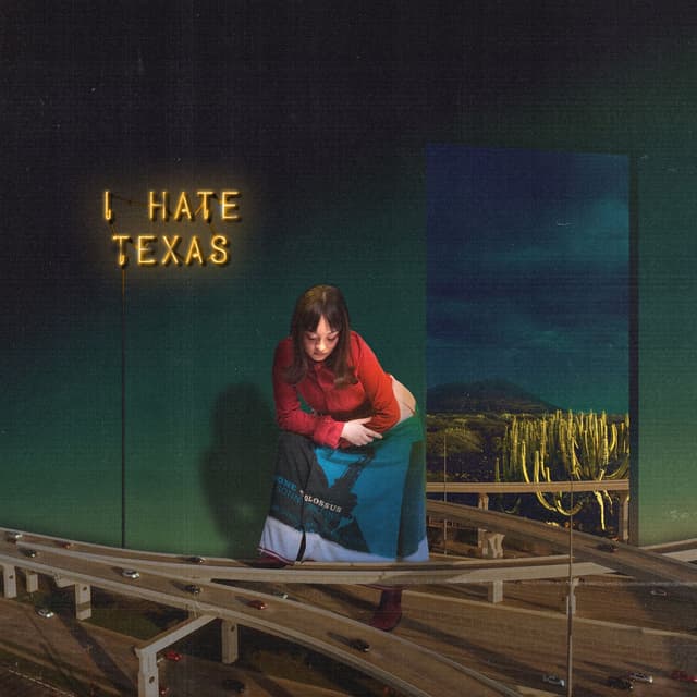 i hate texas cover