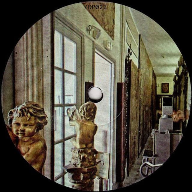 Nymphs II cover