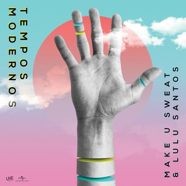 Tempos Modernos cover