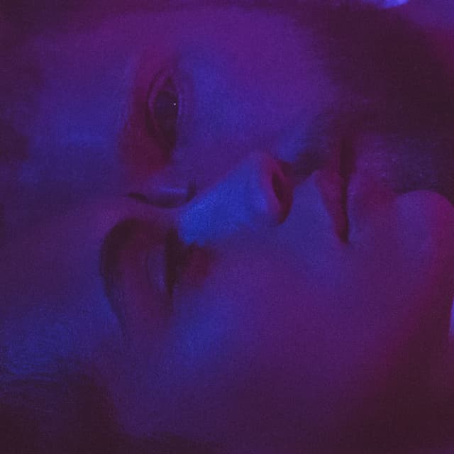 Blurry cover