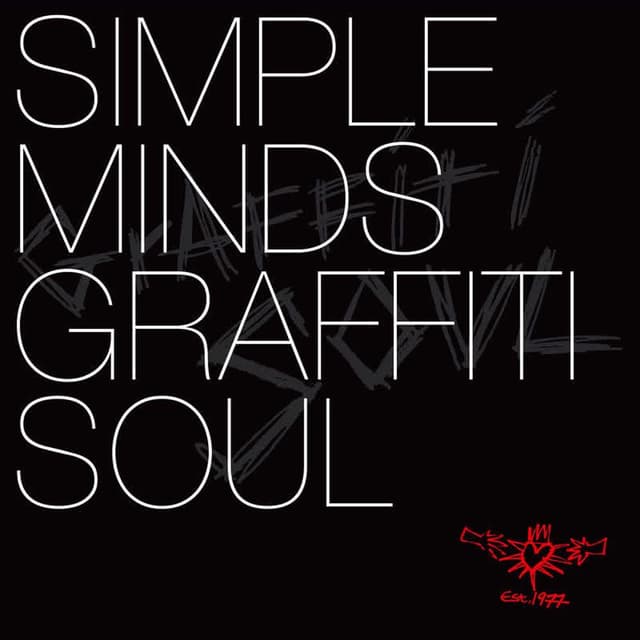 Graffiti Soul album cover