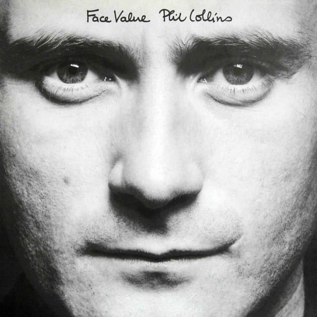 Face Value (2016 Remaster) album cover