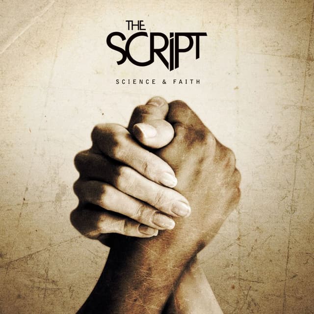 Science & Faith album cover