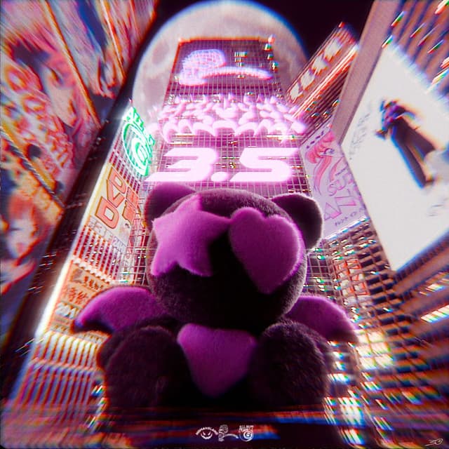 MIKICHAN 3.5 cover