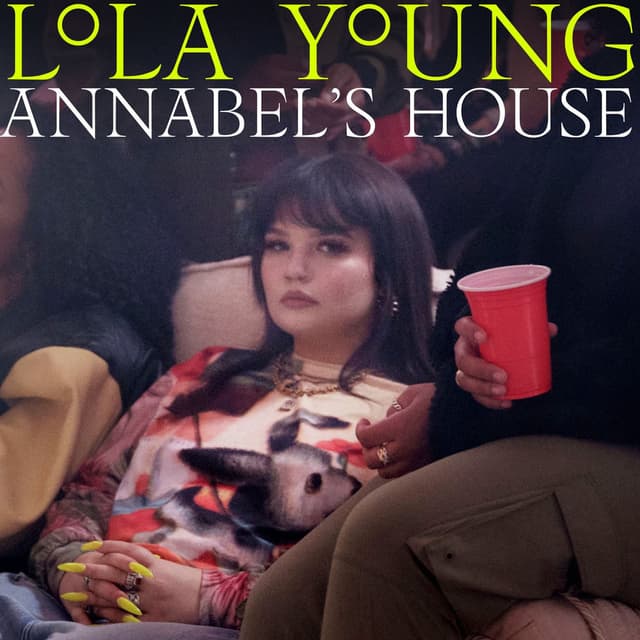 Annabel’s House cover