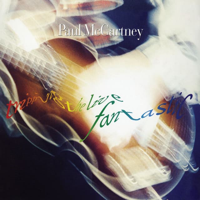 Tripping the Live Fantastic cover