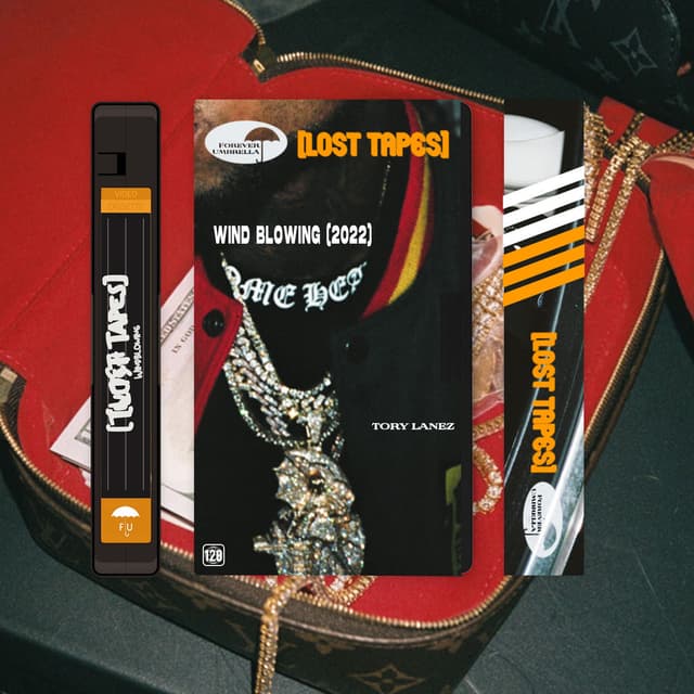 Wind Blowing (Lost Tapes 2022) cover