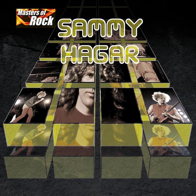 Masters Of Rock cover