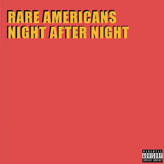 Night After Night cover