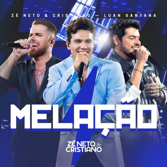 Melação (Ao Vivo) cover