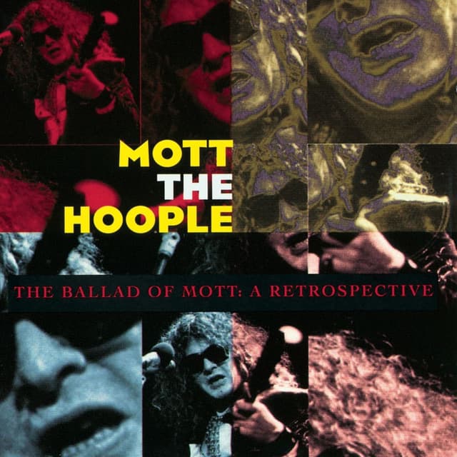 The Ballad of Mott: A Retrospective cover
