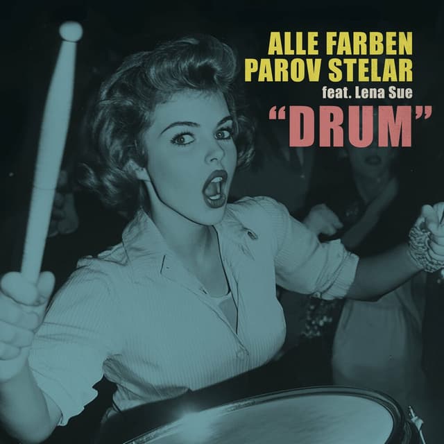 Drum (feat. Lena Sue) cover