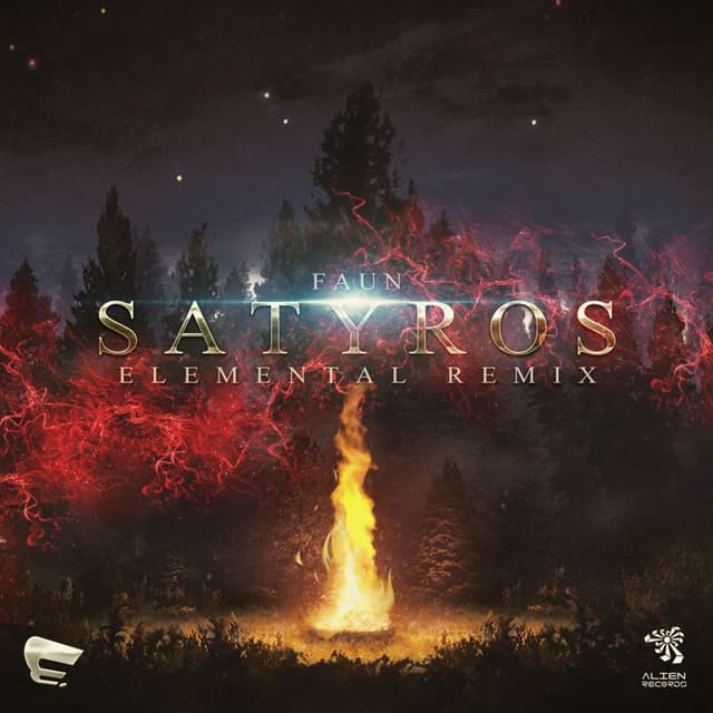 Satyros (Elemental BR Remix) cover