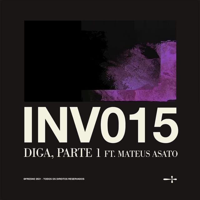 INV015: DIGA, PARTE 1 cover