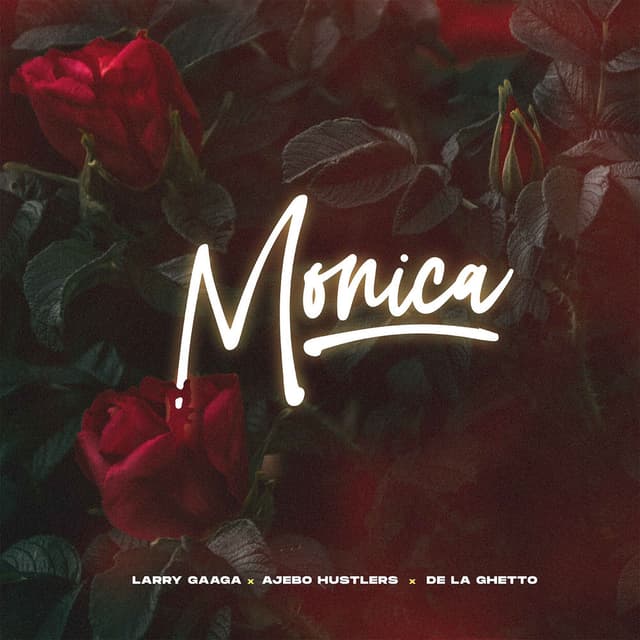 Monica cover