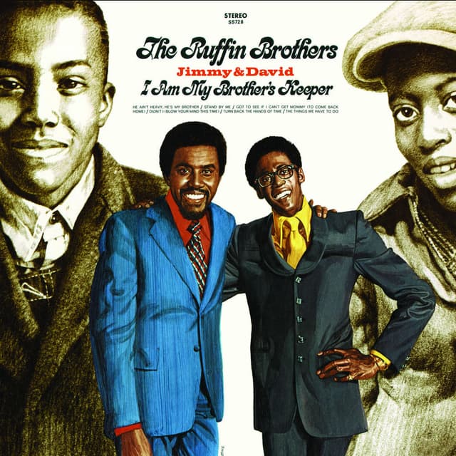 I Am My Brother's Keeper - Expanded Edition cover