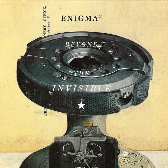 Beyond The Invisible cover