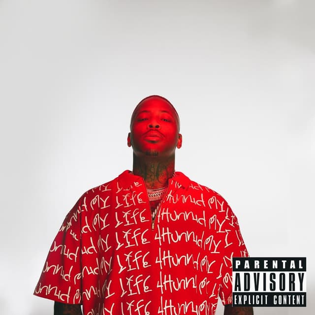 My Life 4Hunnid cover