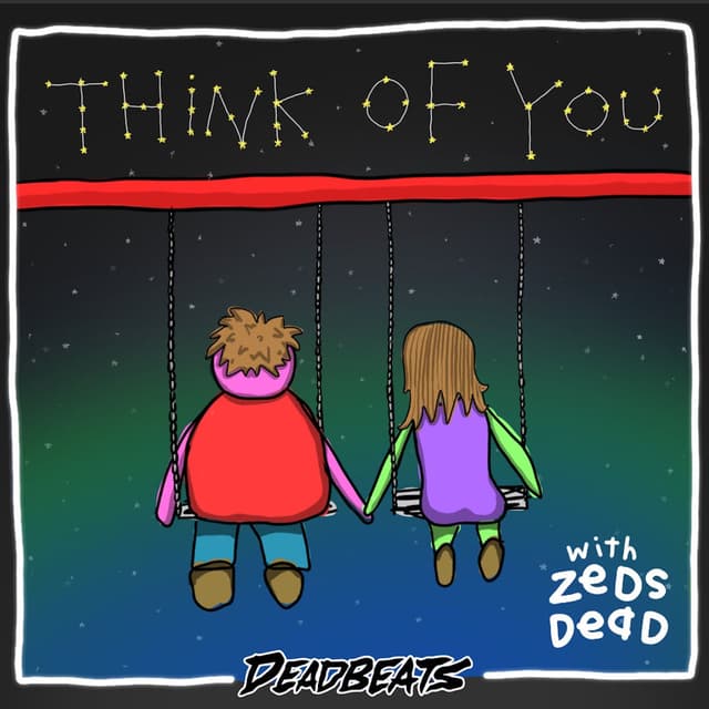 Think Of You cover