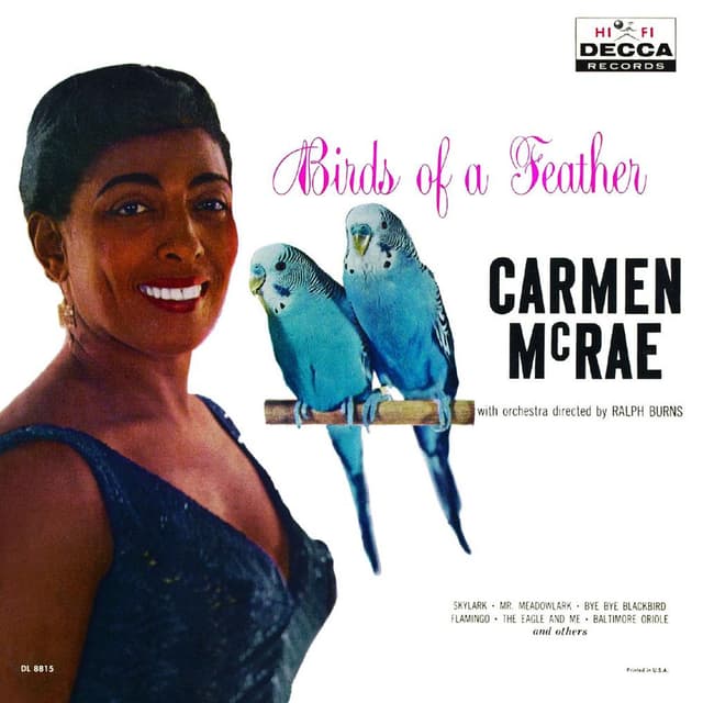 Birds of a Feather cover